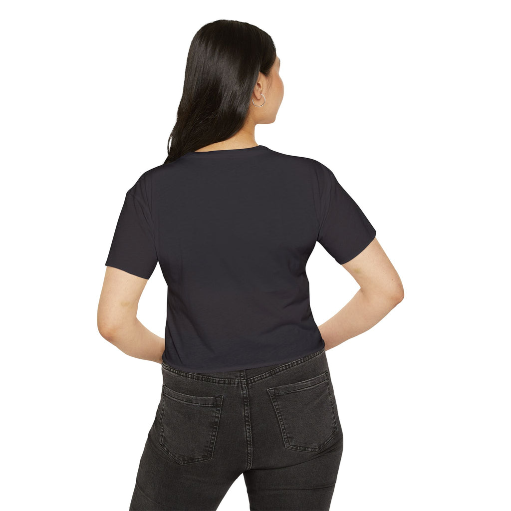 Cunterspell (Counterspell) | LOOSER FIT D&D inspired Y2k crop top