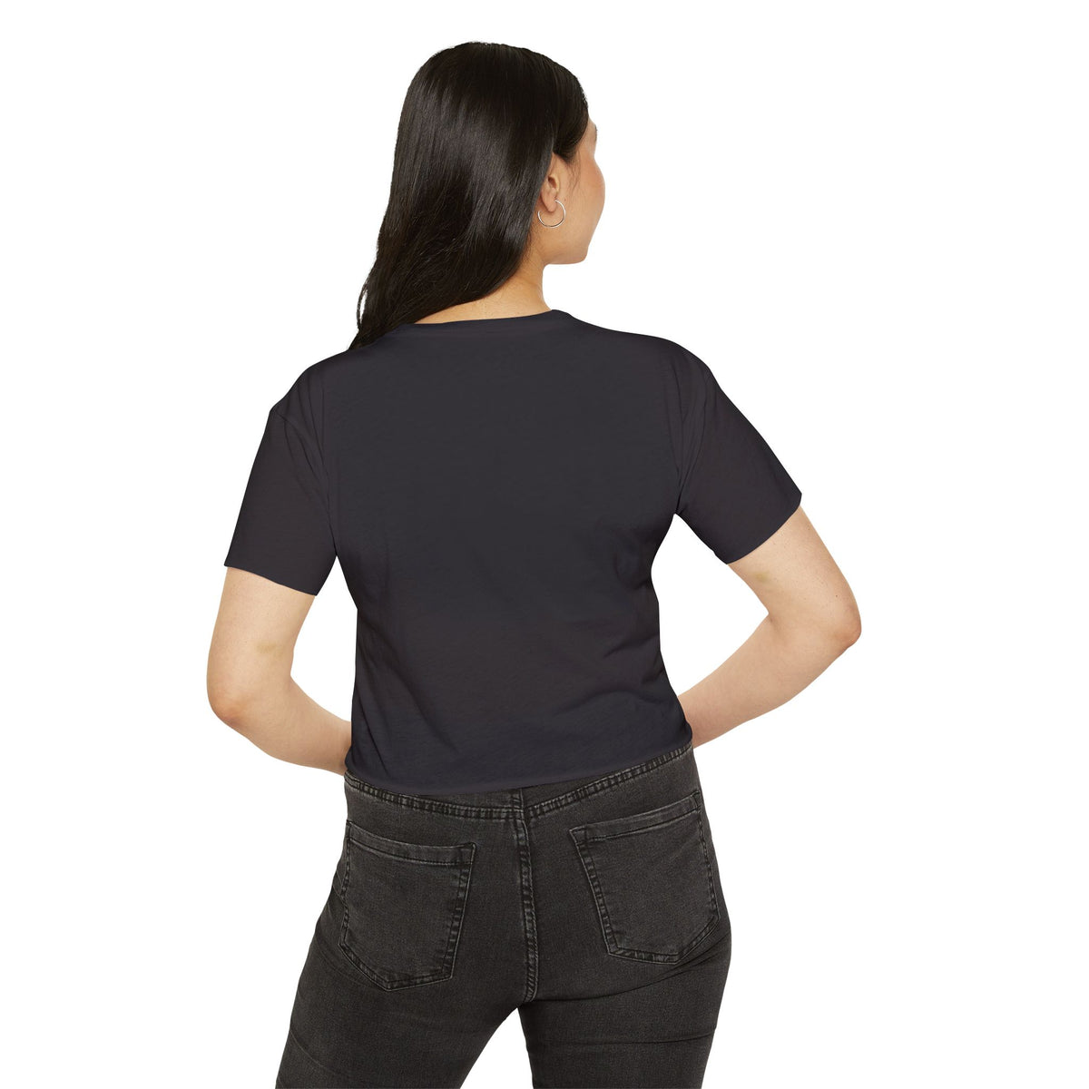 Cunterspell (Counterspell) | LOOSER FIT D&D inspired Y2k crop top
