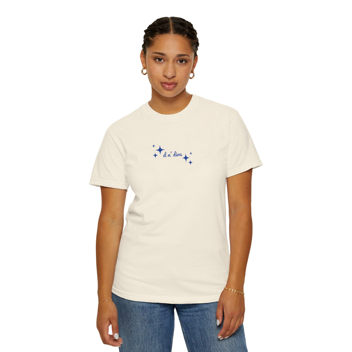 Your Girlfriend's Favorite Dungeon Master T-shirt | D20 dice design
