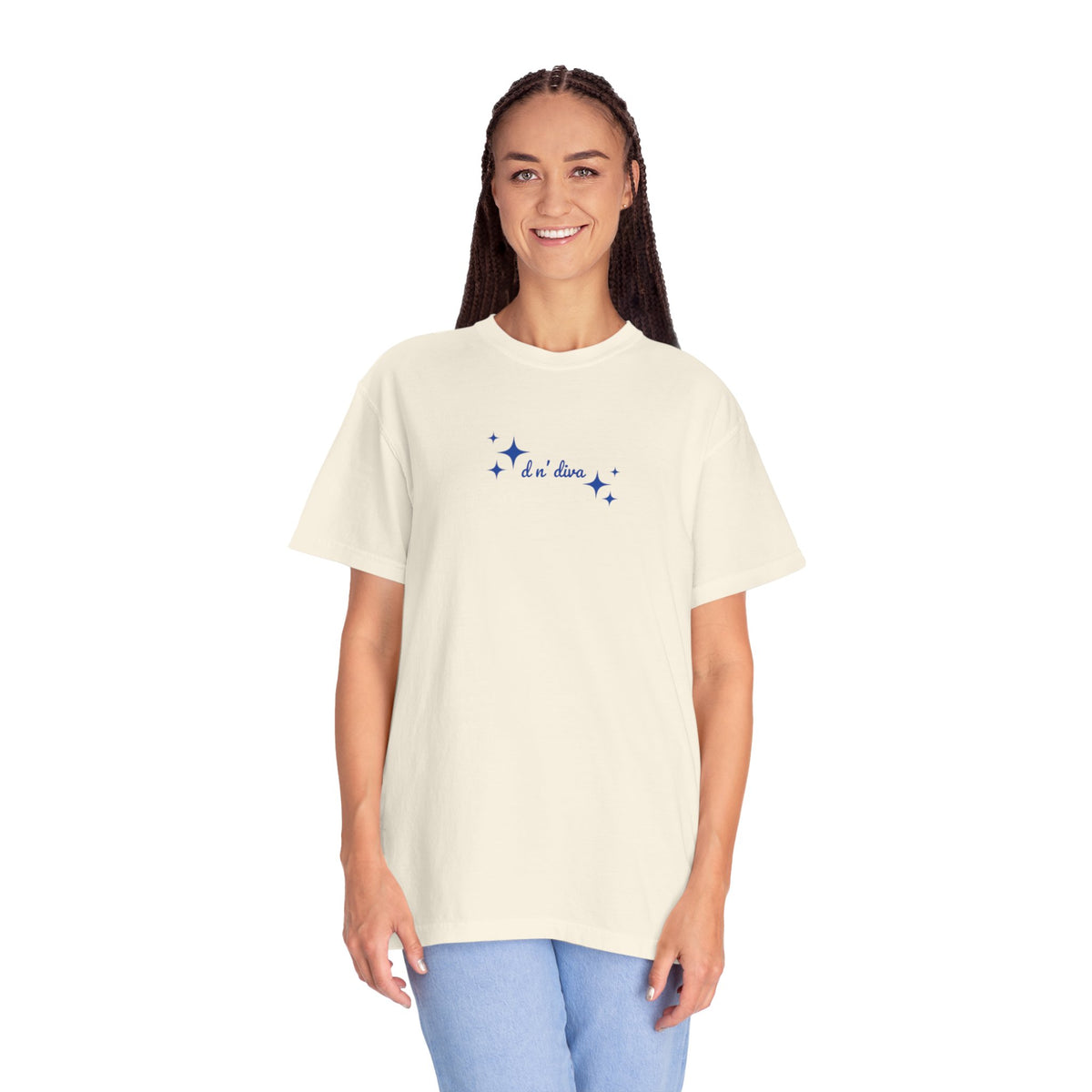 Your Girlfriend's Favorite Dungeon Master T-shirt | D20 dice design