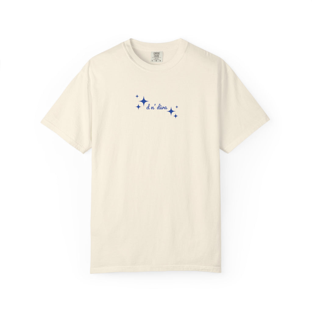 Your Girlfriend's Favorite Dungeon Master T-shirt | D20 dice design