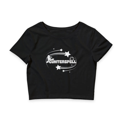 Cunterspell (Counterspell) BabyTee | Form fitting Y2K dnd shirt